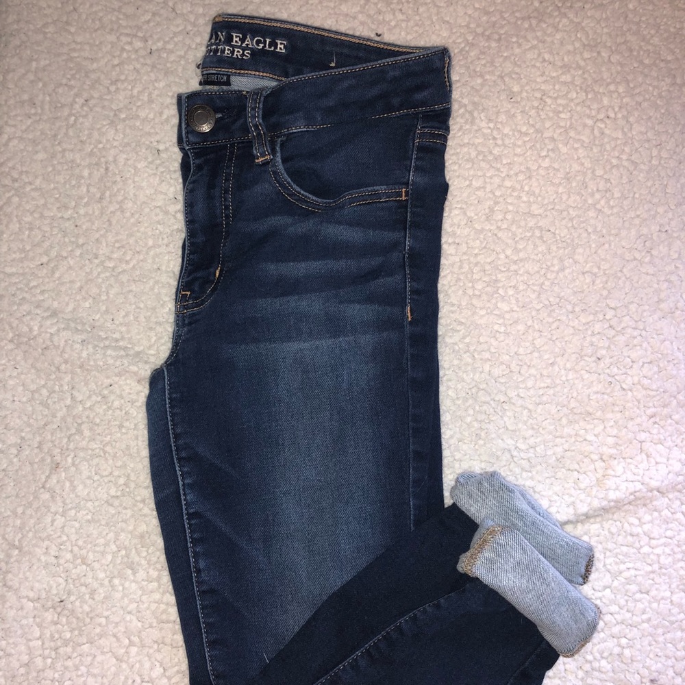 American Eagle Jegging